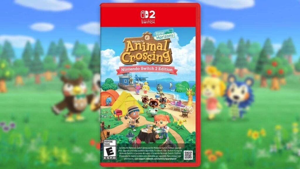 Animal Crossing: New Horizons – Amazon Is Providing Launch-Day Supply For Swap 2 Version