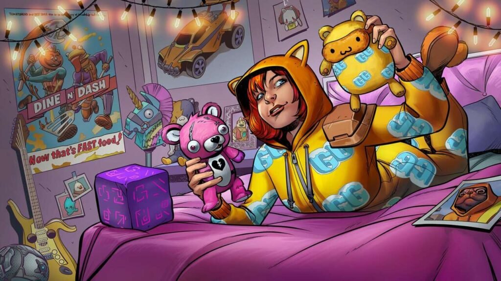 Fortnite OG Move Season 7: All Skins And Different Rewards