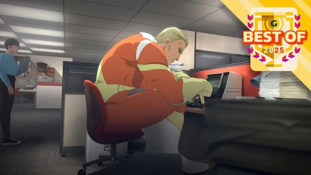 Dispatch’s Finest Shock Is In Its Identify