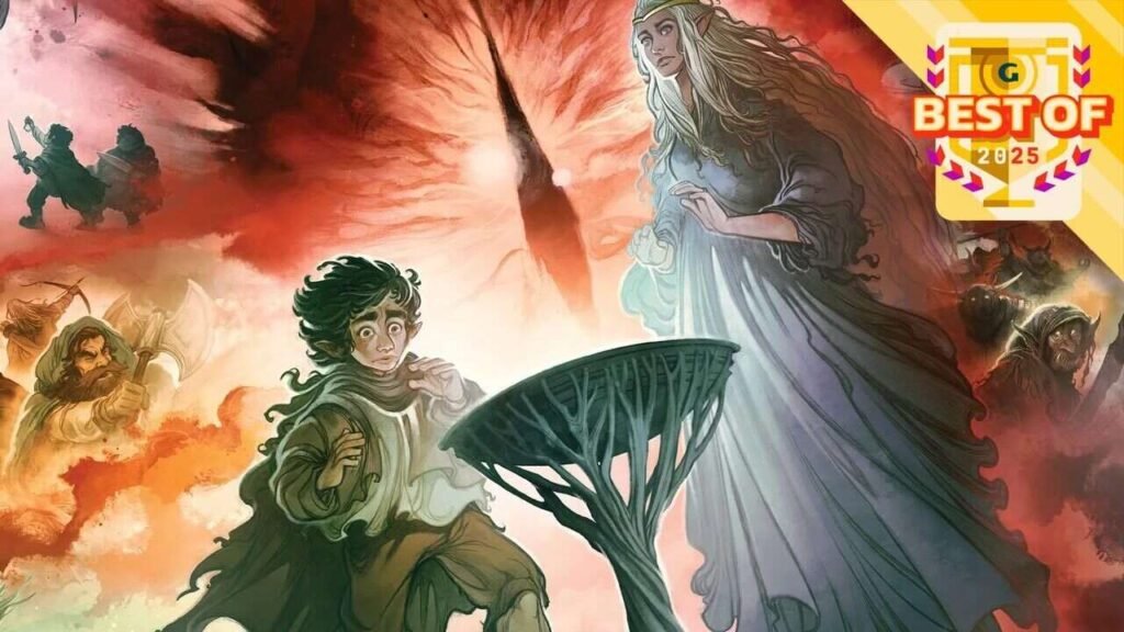 The ten Greatest New Board Video games Of 2025