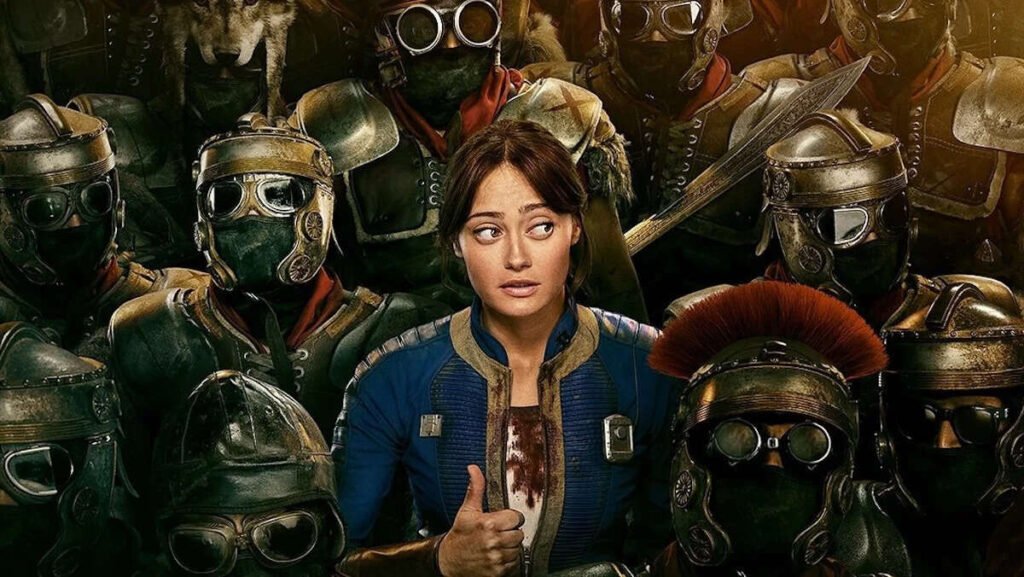 The Mojave Wasteland Is Damaged Past Restore In Fallout Season 2 Episode 3