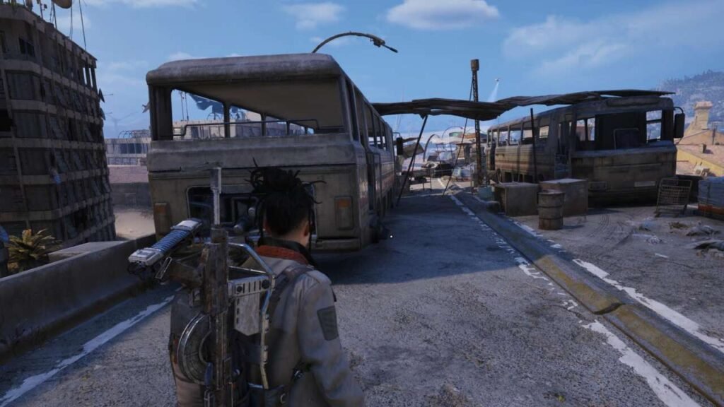 Arc Raiders A Heat Place To Relaxation Quest Information