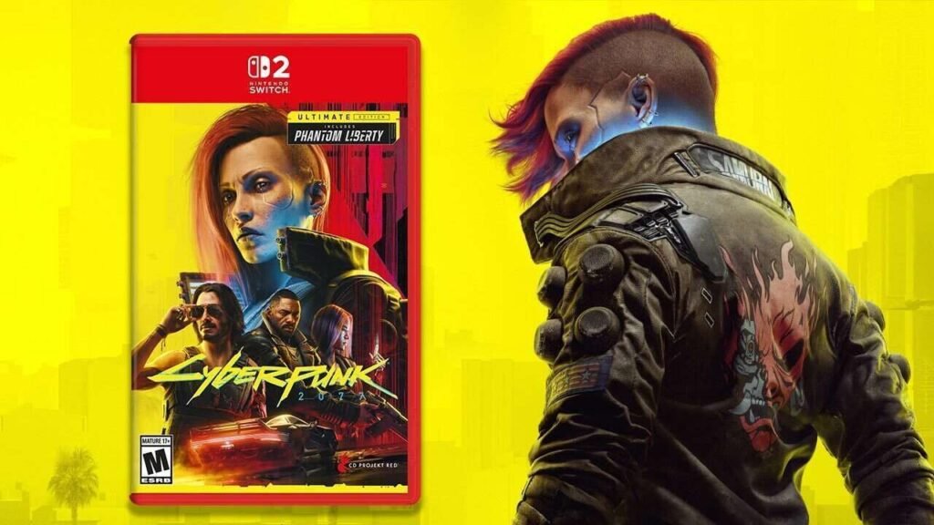 Cyberpunk 2077 Nintendo Change 2 Bodily Version Will get First Low cost