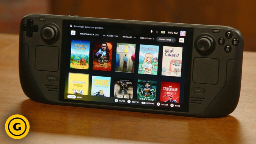 28 Finest Steam Deck Video games You Can Play NOW