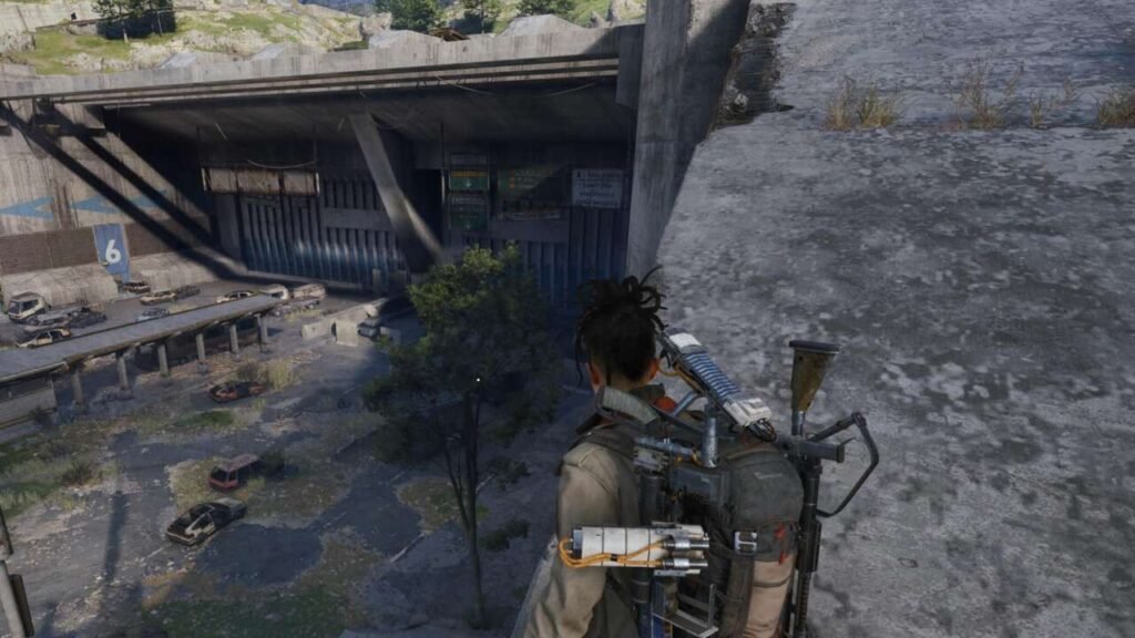 How To Get Into The Arc Raiders Locked Gate On Blue Gate