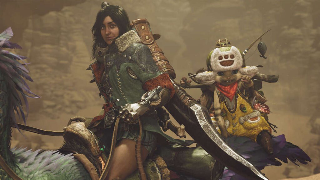 Some Of Monster Hunter Wilds’ PC Points Are Prompted By Bizarre Glitch