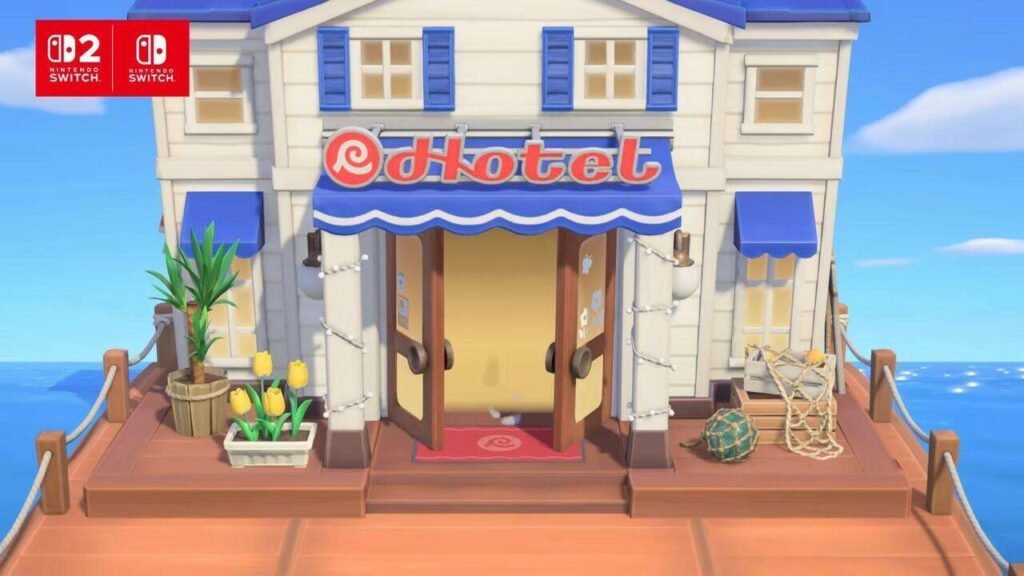 Animal Crossing’s 3.0 Replace Simply Killed Present Resort Companies