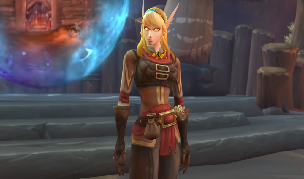 WoW Gamers Love Sports activities, So Blizzard Is Placing A Actual Tavern At NFL Recreation This Weekend