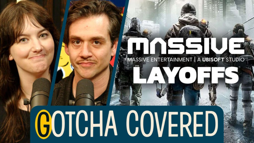 Extra Ubisoft Layoffs + Meta Shuts Down VR Studios | Kurt & Lucy Gotcha Lined