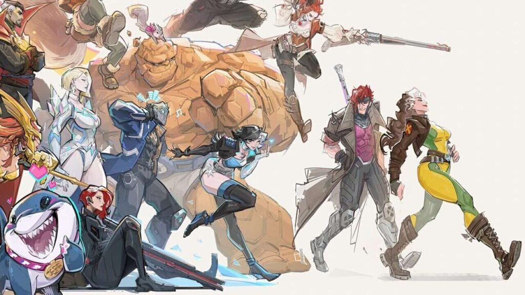 Marvel Rivals Developer Is Getting ready To Crack Down On This New Exploit