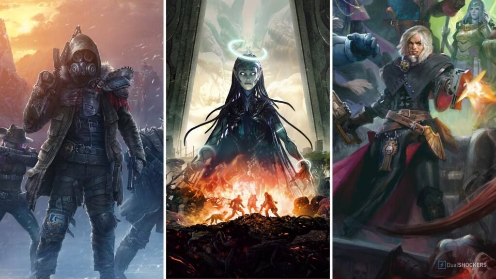 Co-op RPGs as Good as Baldur’s Gate 3 That Supply Completely Completely different Experiences