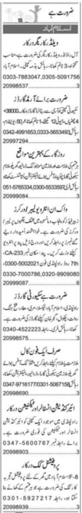 Air Conditioner Installer & Electrician Jobs 2026 2026 Job Commercial Pakistan