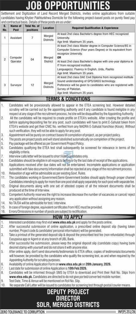 Authorities Group Peshawar Jobs 2026 2026 Job Commercial Pakistan
