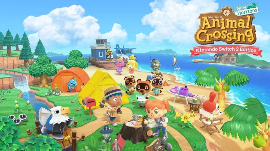 Animal Crossing: New Horizons – Nintendo Swap 2 Version Evaluation Animal Crossing: New Horizons – Nintendo Swap 2 Version Evaluation