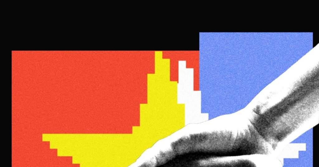 The US and China Are Collaborating Extra Carefully on AI Than You Assume The US and China Are Collaborating Extra Carefully on AI Than You Assume