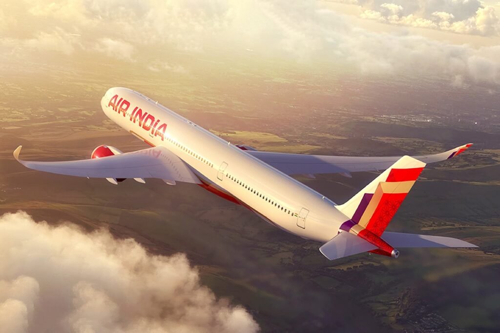 Air India pilot faraway from airplane beneath affect in Canada