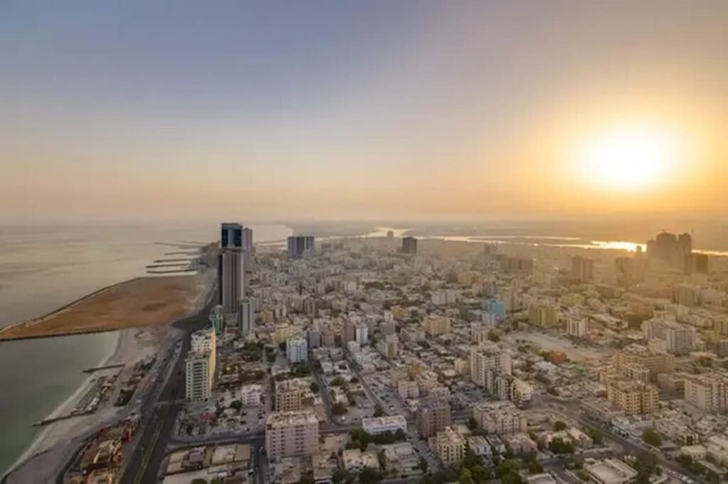 Ajman actual property valuations hit .7bn as Golden Residence demand drives 2025 exercise