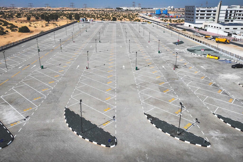 Dubai’s RTA opens Al Ruwayyah Yard to deal with unregulated parking