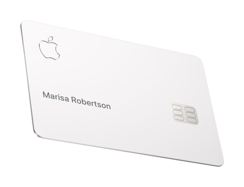 JPMorgan Chase turns into the brand new issuer of the Apple Card