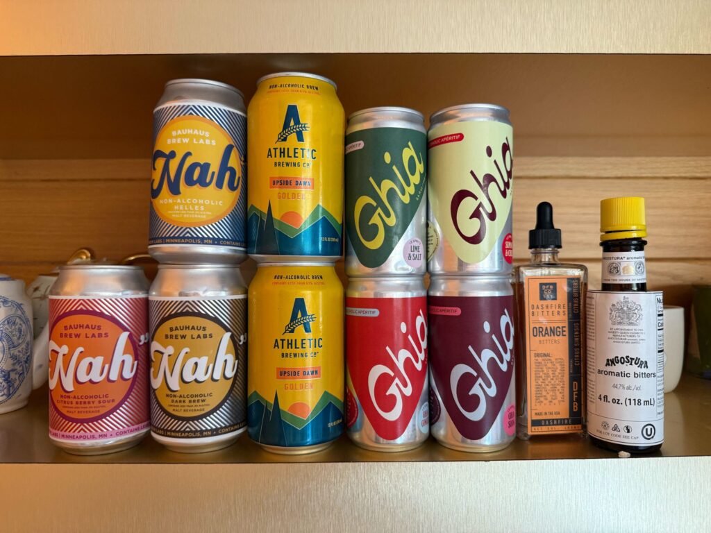 My 8 Favourite Nonalcoholic Drinks to Get pleasure from Any Evening of the Week | Wit & Delight