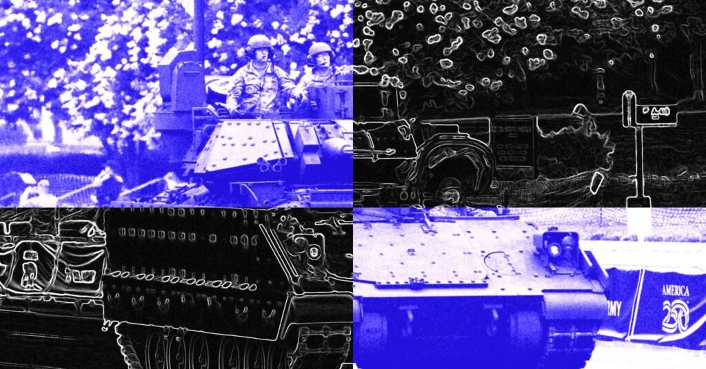 How AI Firms Bought Caught Up in US Army Efforts