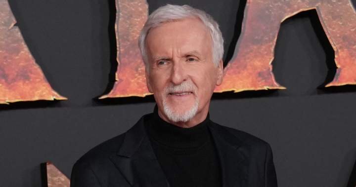James Cameron says he moved from U.S. to New Zealand for ‘sanity’ – Nationwide James Cameron says he moved from U.S. to New Zealand for ‘sanity’ – Nationwide
