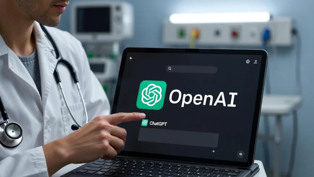 Läkare varnar för nya ChatGPT Well being funktionen