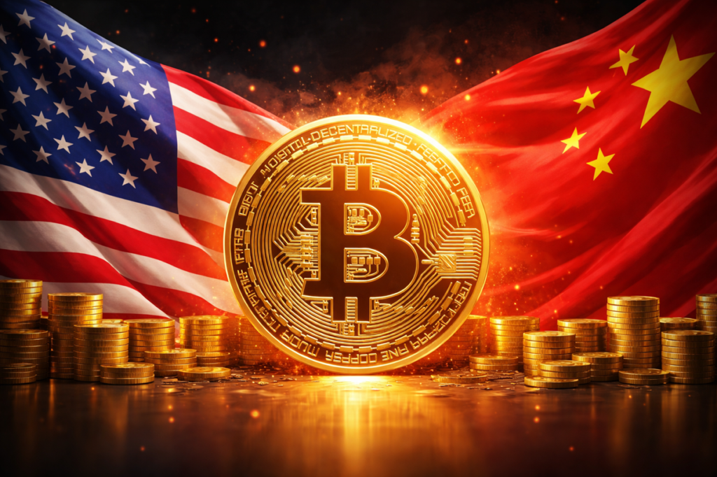 23,000 Bitcoin In Limbo As China Detains Rip-off Boss Chen Zhi