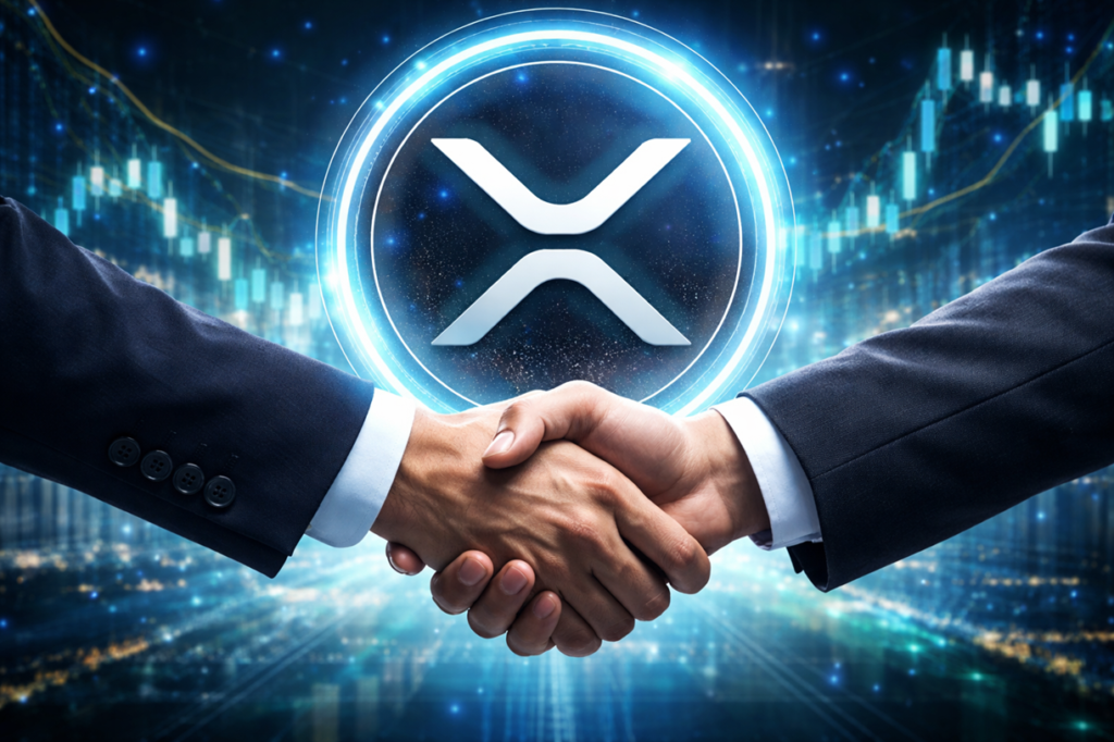 Institutional XRP Infrastructure Will get A Raise From Evernorth–Doppler Deal