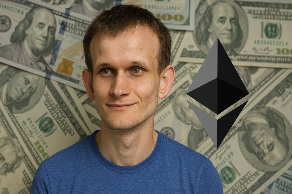 Ethereum Wants Higher Decentralized Stablecoins, Buterin Says