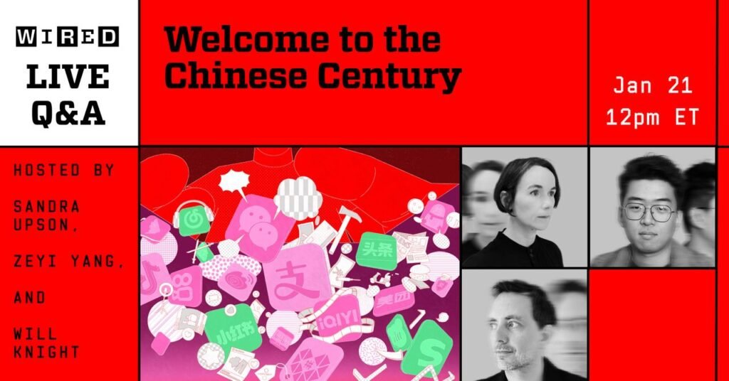 Livestream: Welcome to the Chinese language Century