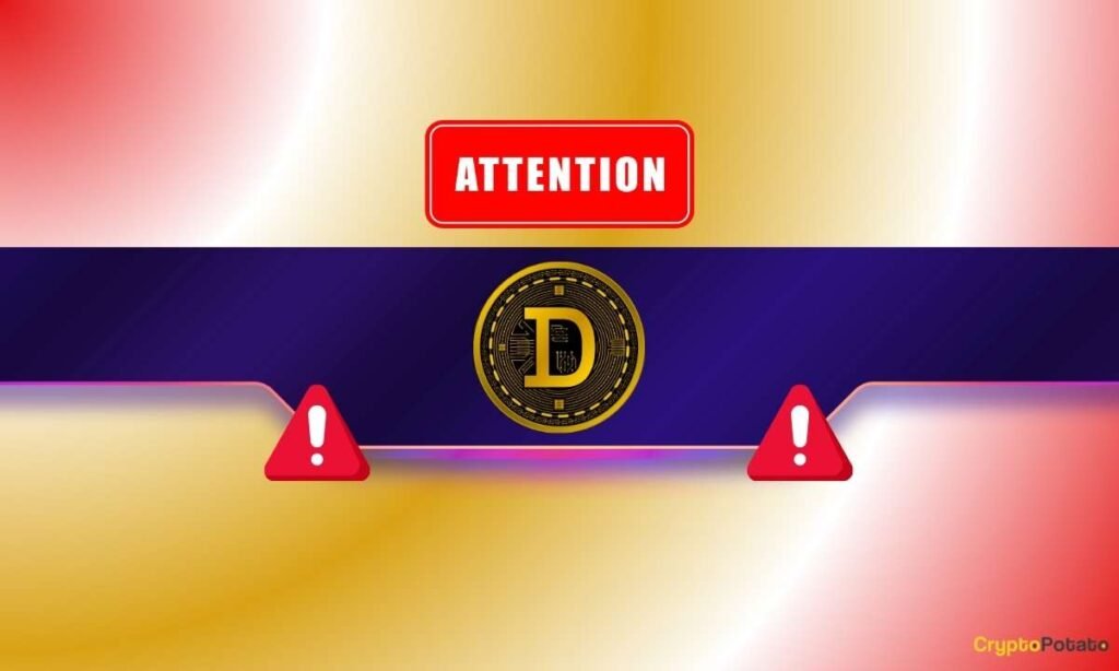 Dogecoin (DOGE) Value Alert: 50% Crash Incoming?