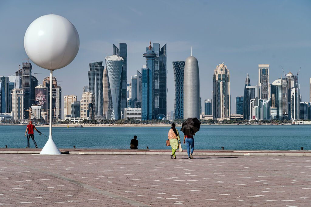 Qatar actual property transactions hit QAR657m in every week