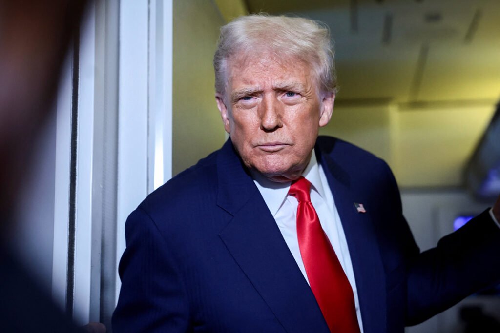 President Trump says US will “run” Venezuela with “cash popping out of the bottom”