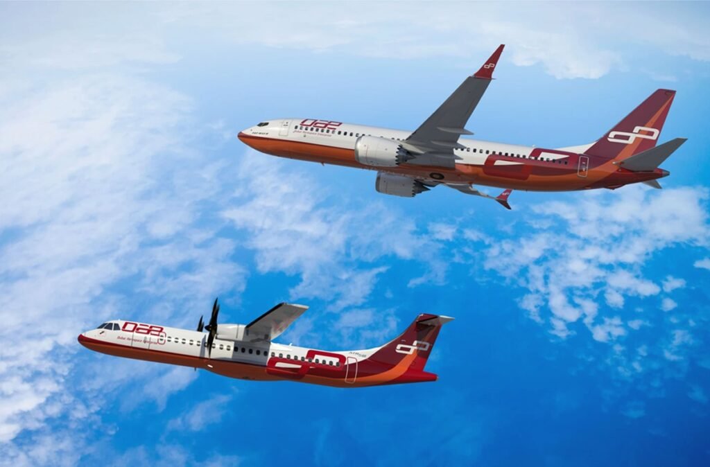 Dubai Aerospace Enterprise closes bn acquisition as fleet development lifts it into high 5 international lessors