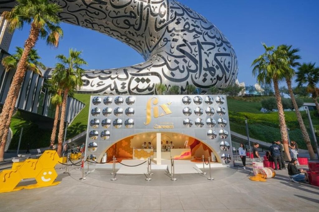 Viral Dubai chocolate model FIX drops 2 new flavours with unique Careem supply