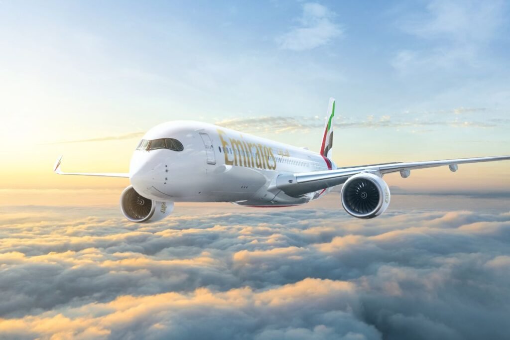 Emirates in 2025: 55.6m passengers, new plane, Starlink rollout and over 180,500 flights