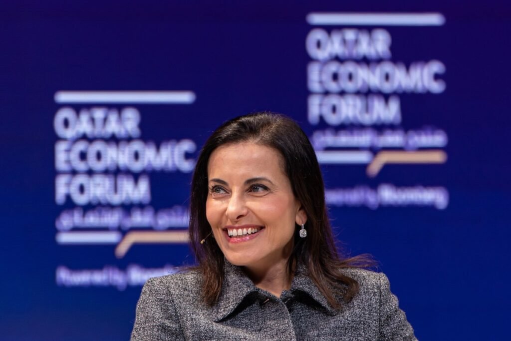 Meta hires former Trump advisor Dina Powell McCormick as president and vice chair