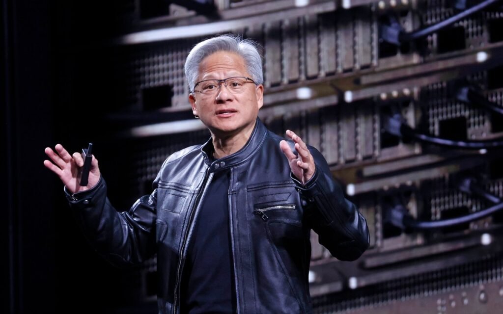 Nvidia launches highly effective new Rubin chip structure