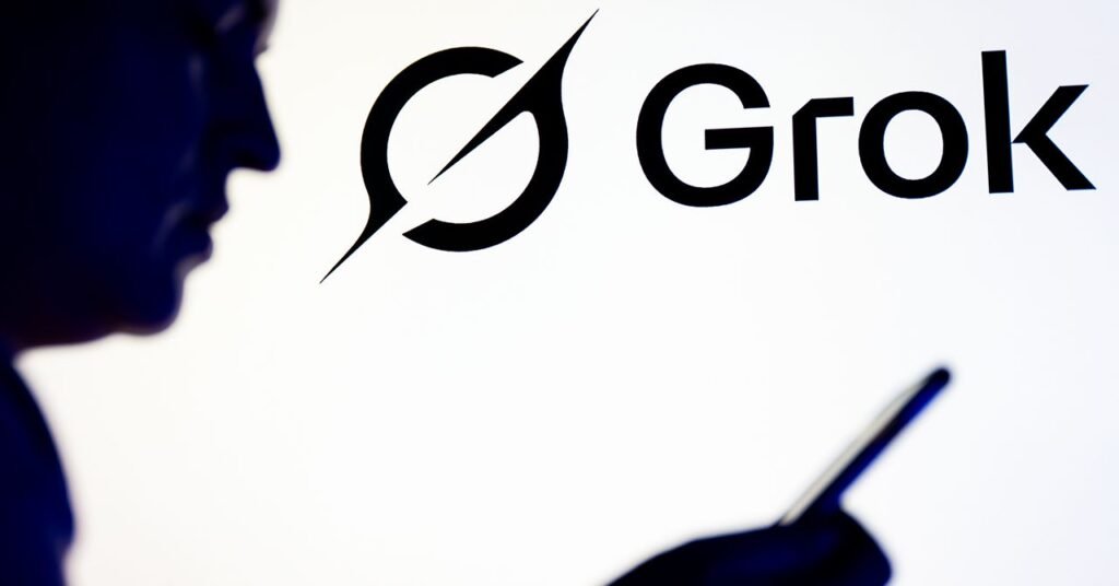 Grok Is Pushing AI ‘Undressing’ Mainstream