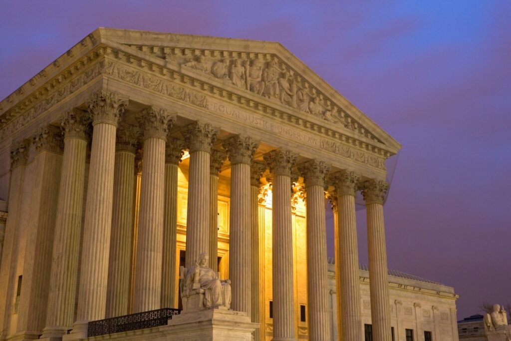 Man to plead responsible to hacking US Supreme Court docket submitting system
