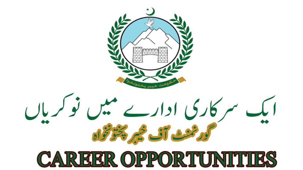 Public Sector Group Jobs in KPK January 2026 Commercial