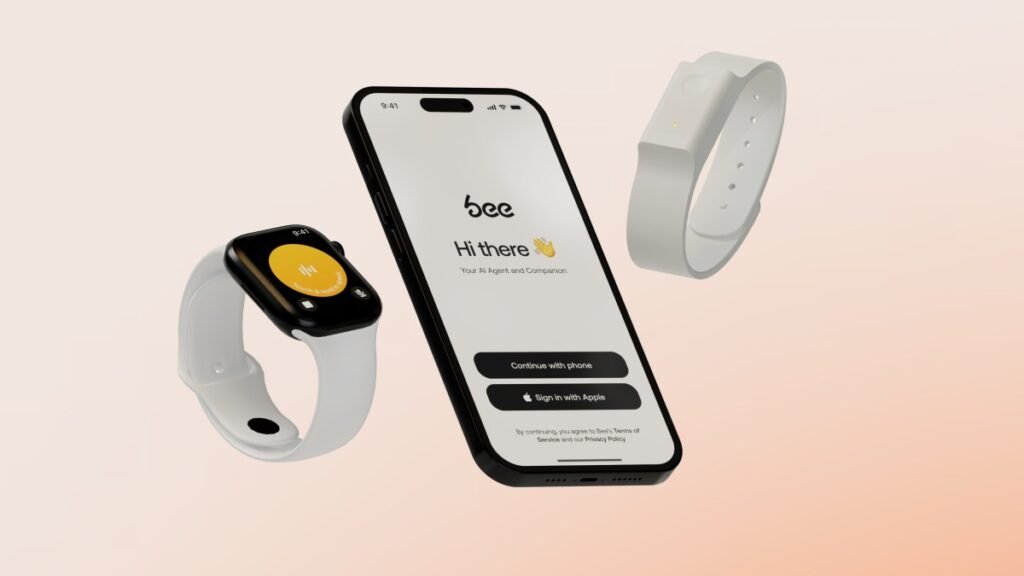 Why Amazon purchased Bee, an AI wearable