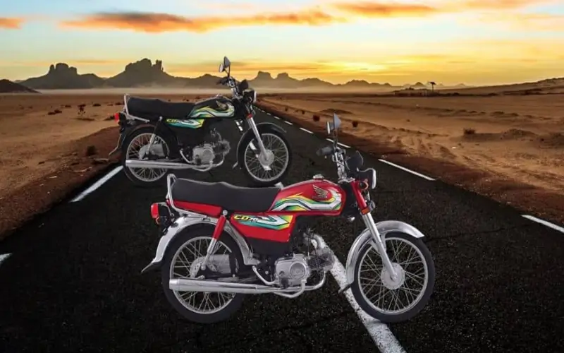 Honda CD 70, CG 125 and CB 150 Zero Markup Installment Plans 2026 Honda CD 70, CG 125 and CB 150 Zero Markup Installment Plans 2026