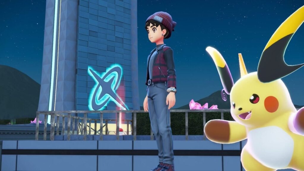 I’m Not Prepared To End Pokémon Legends: Z-A