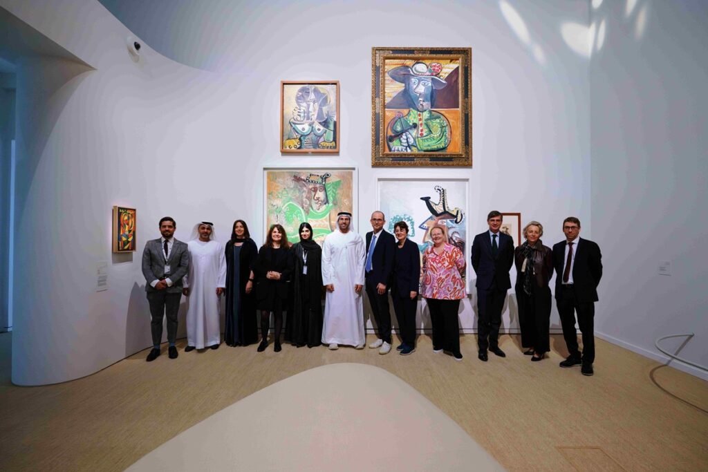 Hold it within the Louvre: Abu Dhabi hosts landmark Picasso exhibition with 130 works