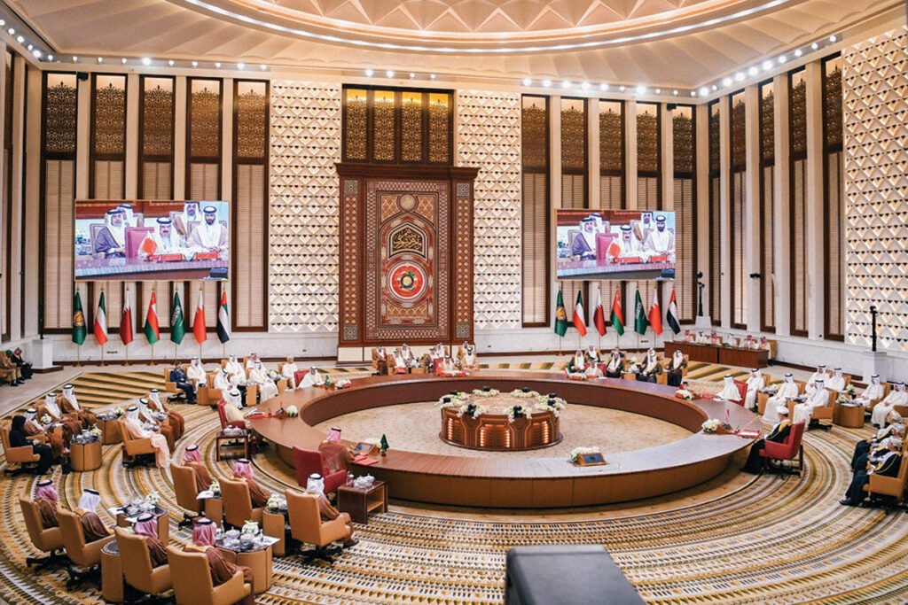 A brand new Gulf order? What December’s Bahrain summit tells us about the way forward for the GCC