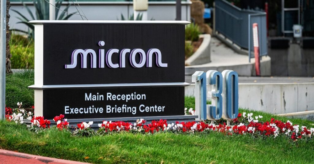 Micron Megafab Undertaking Faces a New Hurdle as Activists Search a Advantages Deal