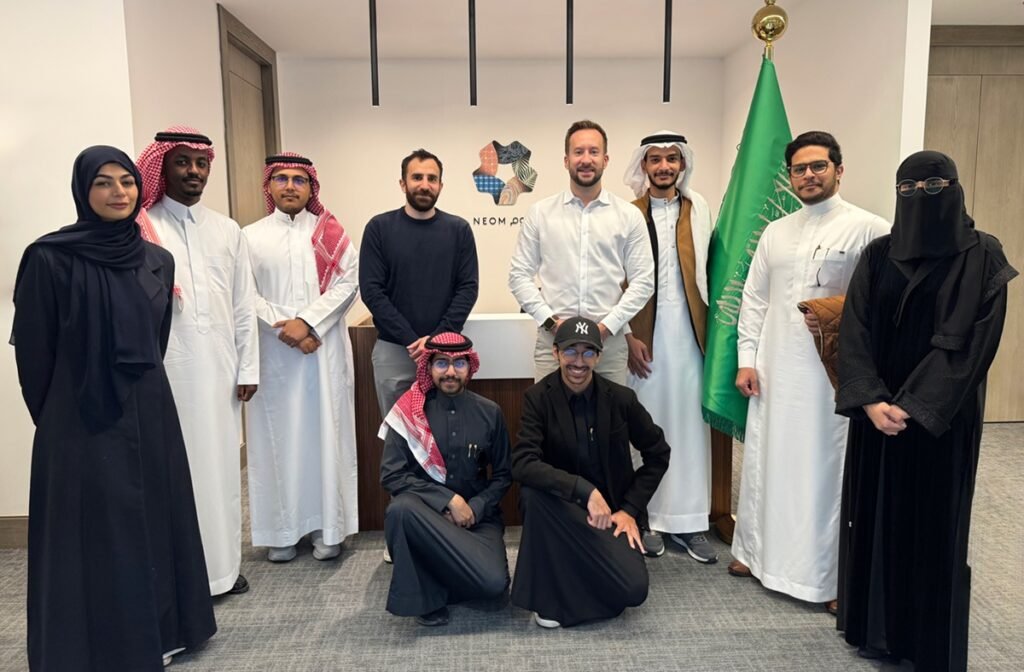 NEOM backs 5 Saudi sport studios as Kingdom targets .33bn gaming GDP by 2030