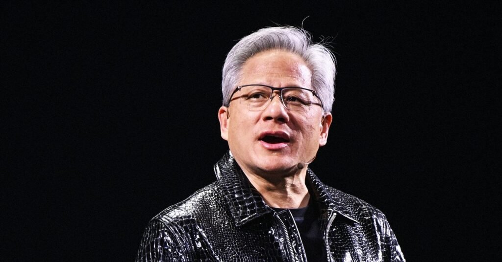 Jensen Huang Says Nvidia’s New Vera Rubin Chips Are in ‘Full Manufacturing’